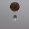 Ekena Millwork Baltimore PVC Medallion (Canopies up to 7 3/4"), 19"OD x 3 1/2"ID x 1"P, Metallic Dark Copper CMP19BACDC - alternate 10